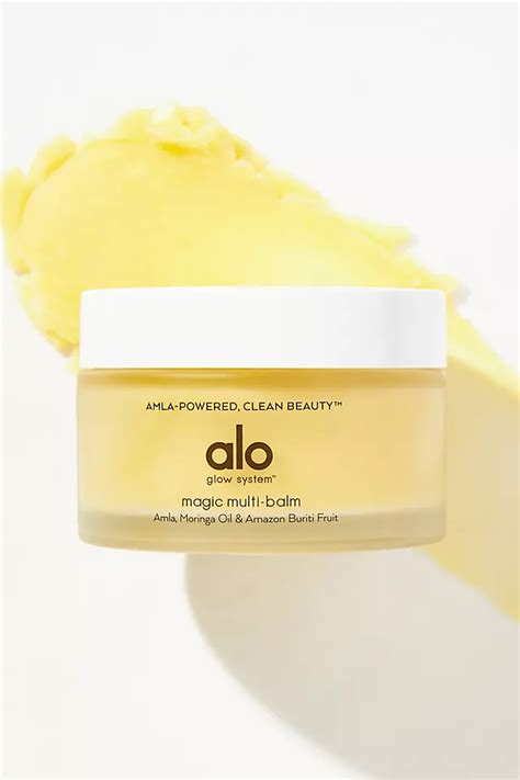 Say Goodbye to Dry Elbows and Knees with Alo Magic Balm